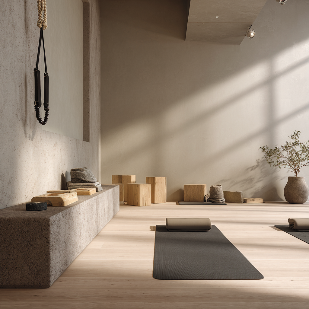 Йога на природі