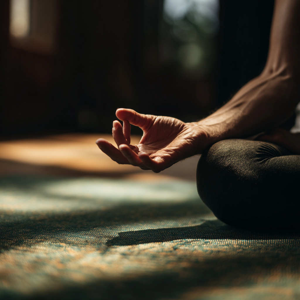 Інструктор йоги